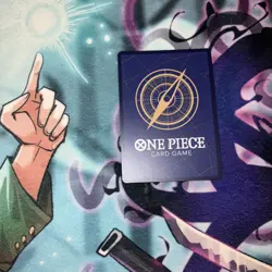 Marshall D. Teach P-100 P Promotional Pack One Piece Card Game - Image 3