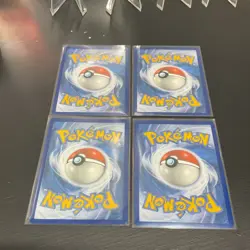 Pokemon TCG 4 Card Lot: Clobbopus, Alolan Sandshrew, Drizzile, Venusaur, Snivy - Image 2