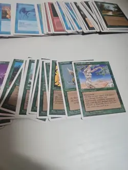 MTG Fourth Edition (1995) 320+ Cards LOT - Magic The Gathering All Mint Unplayed - Image 3