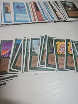 MTG Fourth Edition (1995) 320+ Cards LOT - Magic The Gathering All Mint Unplayed - Image 4