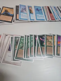 MTG Fourth Edition (1995) 320+ Cards LOT - Magic The Gathering All Mint Unplayed - Image 5