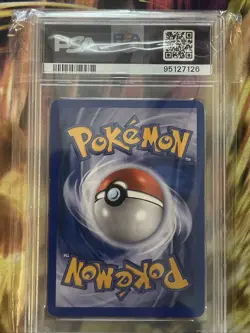 Mew Holo 4/17 2006 POP Series 4 Pokemon Card - Psa 5 - Image 2