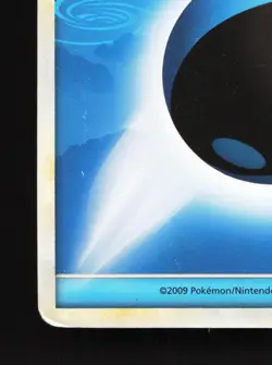 Water Energy Lugia SoulSilver Collection HP Japanese Pokemon Card TCG - Image 4