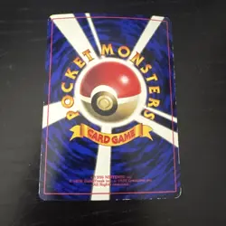 Misty’s Tentacool #072 Japanese Pokemon Cards Promo Gym Corocoro Glossy - Image 2