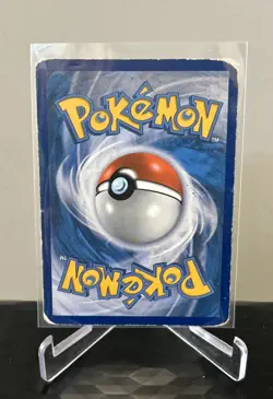 Latios EX Full Art 101/108 Roaring Skies Holo Pokemon Card MP - Damaged - Image 3