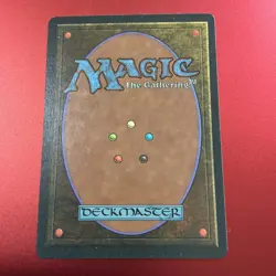 IRONCLAW CURSE – MTG Magic the Gathering Card – Homelands – Rare - Image 3