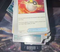 2000+ Pokemon Paldean Fates Bulk Unsearched C/UC Holos, No Energy No Code Card - Image 3