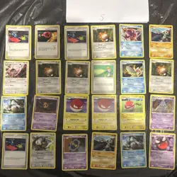 Pokemon Karte Card Vintage Japanese Konvolut Sammlung Collection Holo Rare - Image 1