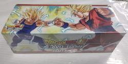 FACTORY SEALED DRAFT BOX 03 DRAGON BALL SUPER TCG card MIRACULOUS REVIVAL BOD03 811039031077 - Image 1