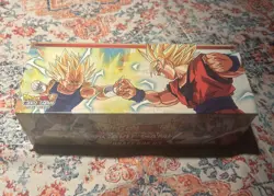 DBS Dragon Ball Super Card Game Draft Box 03 (Colossal Warfare & World Martial) - Image 1