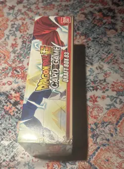 DBS Dragon Ball Super Card Game Draft Box 03 (Colossal Warfare & World Martial) - Image 2