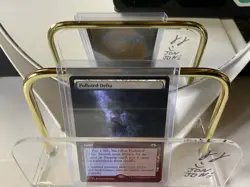 Polluted Delta Extended Art NON Foil Modern Horizons 3 MH3 MTG Magic NM - Image 1