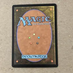 Magnetic Theft x1 Fifth Dawn NM Condition see front and back pics - Image 2