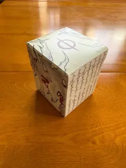 Ultra Pro Atraxa Deck Box & Sleeves Phyrexian Philadelphia 2023 Magic MTG Event - Image 2