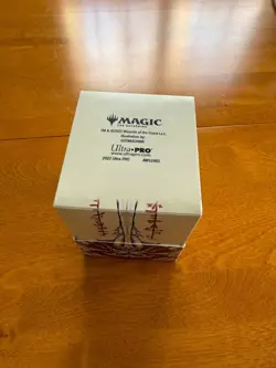 Ultra Pro Atraxa Deck Box & Sleeves Phyrexian Philadelphia 2023 Magic MTG Event - Image 4