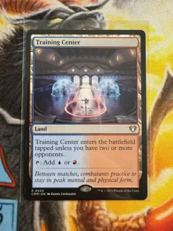 Magic The Gathering: Training Center, Commander Masters - NM - Image 1