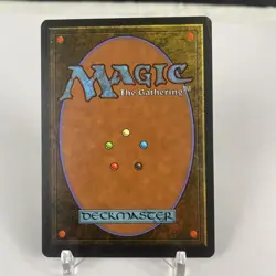 MTG Durkwood Boars Legends Signed by Mike Kimble - Artist - Image 2