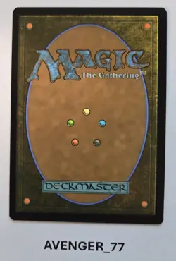 Magic The Gathering MTG #0307 Archenemy's Charm Edge of Eternities Borderless NM - Image 2