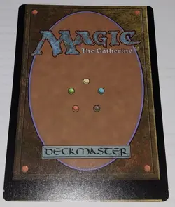 Magic: the Gathering / MtG Skullclamp x1 C15 miscut LP - Image 2