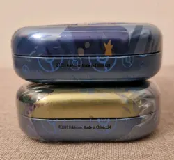 NEW SEALED Pokemon TCG Kanto Friends Mini Tin Bundle – Pikachu + Squirtle - Image 3