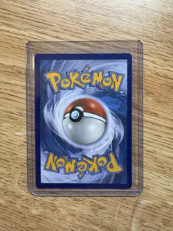 Pokemon TCG Gouging Fire EX Scarlet & Violet Temporal Forces Full Art - Image 2