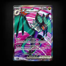 Pokemon TCG SV02: Paldea Evolved Noivern ex #246/193 Ultra Rare NM - Image 1