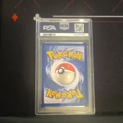 Pokemon Snorlax Jungle 11/64 Holo Rare 1st Edition PSA 6 1999 - Image 3