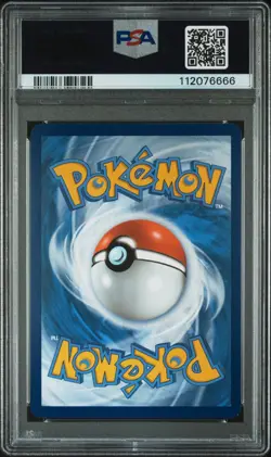 Pokemon Center Stamp Promo Charmander Obsidian Flames ETB SVP EN 044 PSA 9 Mint - Image 2