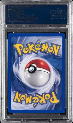 2000 POKEMON GYM CHALLENGE HOLO-1ST ED #13 MISTY'S GYARADOS PSA 9 - Image 2
