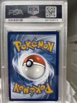 2023 Crown Zenith Pikachu 160/159 Secret Rare Full Art Holo PSA 10 Pokemon - Image 2
