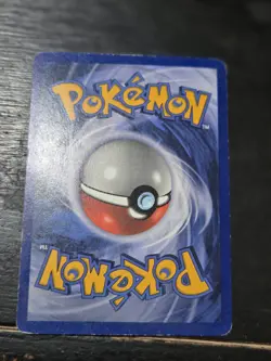 Pokemon Alakazam 1/102 Base Set Unlimited Holo LP - Image 3