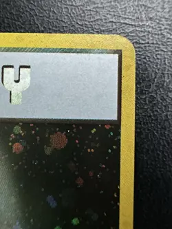 Pokemon Japanese Metal Energy Holo - Gold Silver (Neo Genesis) LP4 - Image 4