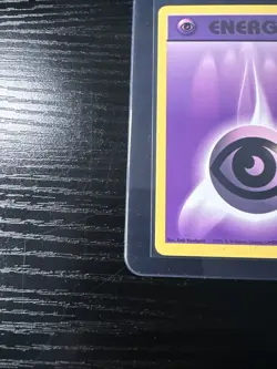 Psychic Energy 131/132 1st Edition Gym Challenge WOTC Vintage Pokemon - Image 2