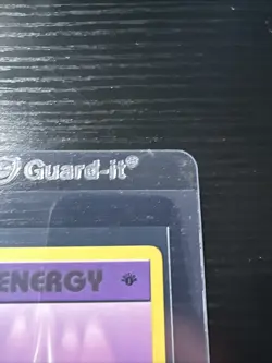 Psychic Energy 131/132 1st Edition Gym Challenge WOTC Vintage Pokemon - Image 4