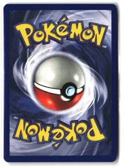 Pokemon Breeder ⭐ 105/130 WOTC Rare Base Set 2 2000 Pokemon NM - Image 2