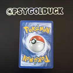Pokemon Ditto 36/113, EX Delta Species Set, Reverse Holo Stamped creased A28 - Image 5