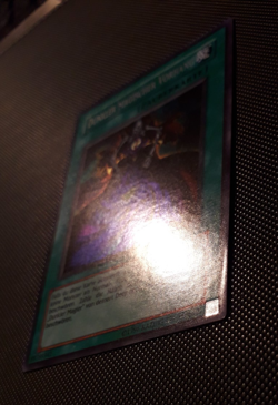 Yu-Gi-Oh! Dunkler magischer Vorhang, PP01-DE008, Secret Rare, 2. Auflage, Good - Image 2
