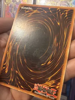 Gaia The Fierce Knight LOB-006 The Legend of Blue Eyes White Dragon Unlimited - Image 2