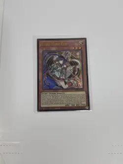 Yugioh! 1x Kewl Tune Cue PHRE-EN034 Ultra Rare 1st Ed NM - Image 1
