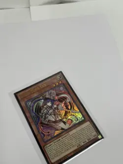 Yugioh! 1x Kewl Tune Cue PHRE-EN034 Ultra Rare 1st Ed NM - Image 2
