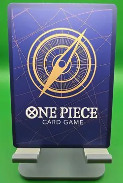 Edward.Newgate (OP08-043) - SR Holo - English - One Piece Trading Card - Bandai - Image 2