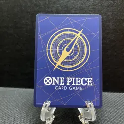 Edward.Newgate OP08-043 SR ONE PIECE Tcg Game NM English Foil - Image 2