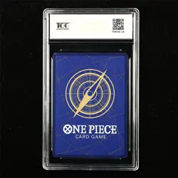 TQG 10 GEM MINT 2025 One Piece JPN Jewelry Bonney OP13-108 SR - Image 2