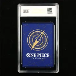 TQG 9.5 MINT+ 2025 One Piece JPN Sabo OP13-019 R - Image 2