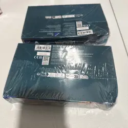 2x Azurite Sea Booster Boxes Disney Lorcana Sealed. Damaged Box Read Description - Image 2