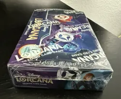 Disney Lorcana: Ursula's Return Booster Box New Sealed - Image 4
