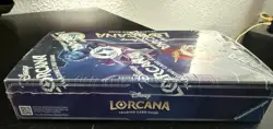 Disney Lorcana: Ursula's Return Booster Box New Sealed - Image 5