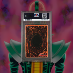 2024 YU-GI-OH! RA03-EN099 JINZO 1ST EDITION PSA 9 - Image 2