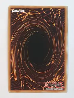 Yugioh Jet Synchron Collectors Rare MZMI-EN044 1st Edition NM - Image 2