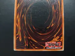 Yugioh - Ehren, Lightsworn Monk LODT-EN082 Secret Rare 1996 Cert Original - Image 5